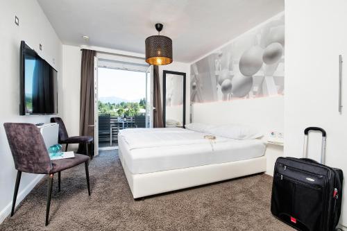 Monteur-Zimmer - Preis pro Nacht - Wörthersee - Hotel 24 Checkin Velden