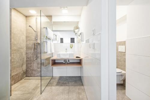 Monteur-Zimmer - Preis pro Nacht - Wörthersee - Hotel 24 Checkin Velden