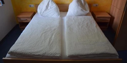 Monteur-Zimmer - Griffen - Frühstückspension Matheidl