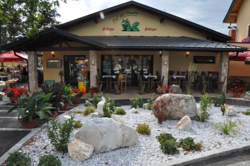 Monteur-Zimmer - Preis pro Nacht - Bodensdorf (Steindorf am Ossiacher See) - Gasthof Plasch