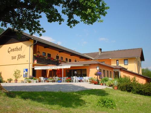 Monteur-Zimmer - Preis pro Nacht - Bodensdorf (Steindorf am Ossiacher See) - Gasthof Hotel Zur Post