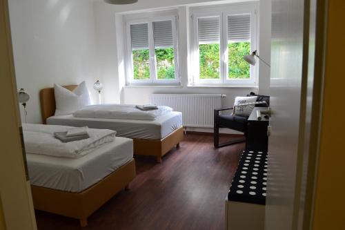 Monteur-Zimmer - Preis pro Nacht - Radenthein - Ferienwohnung Rockside