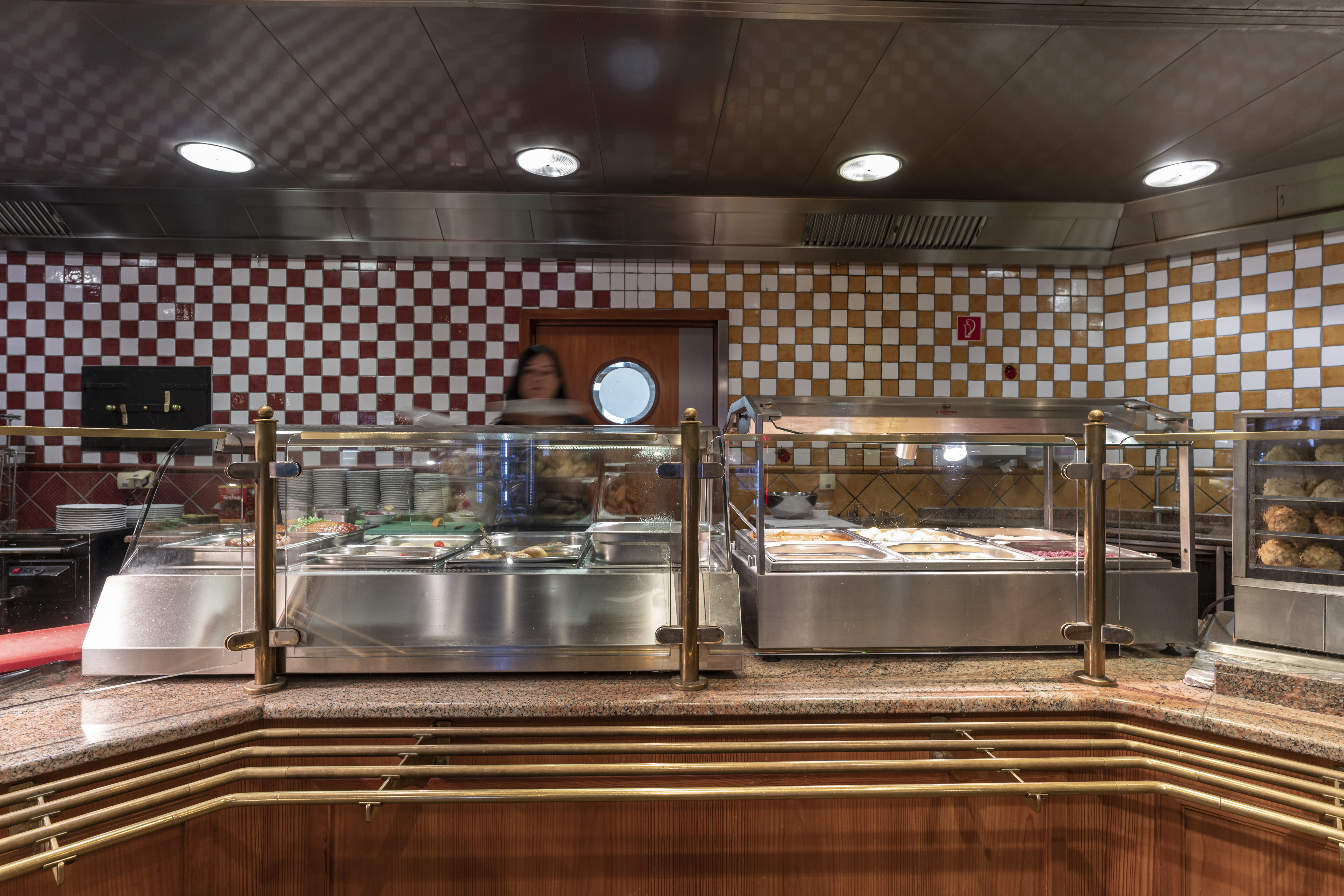 Monteur-Zimmer - Zimmerarten: Doppelzimmer - Graz - Unser Restaurant, hier wird täglich frisch gekocht. - Südrast Dreiländerecke, Ihr Hotel & Restaurant