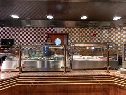Monteur-Zimmer - Österreich - Unser Restaurant, hier wird täglich frisch gekocht. - Südrast Dreiländerecke, Ihr Hotel & Restaurant