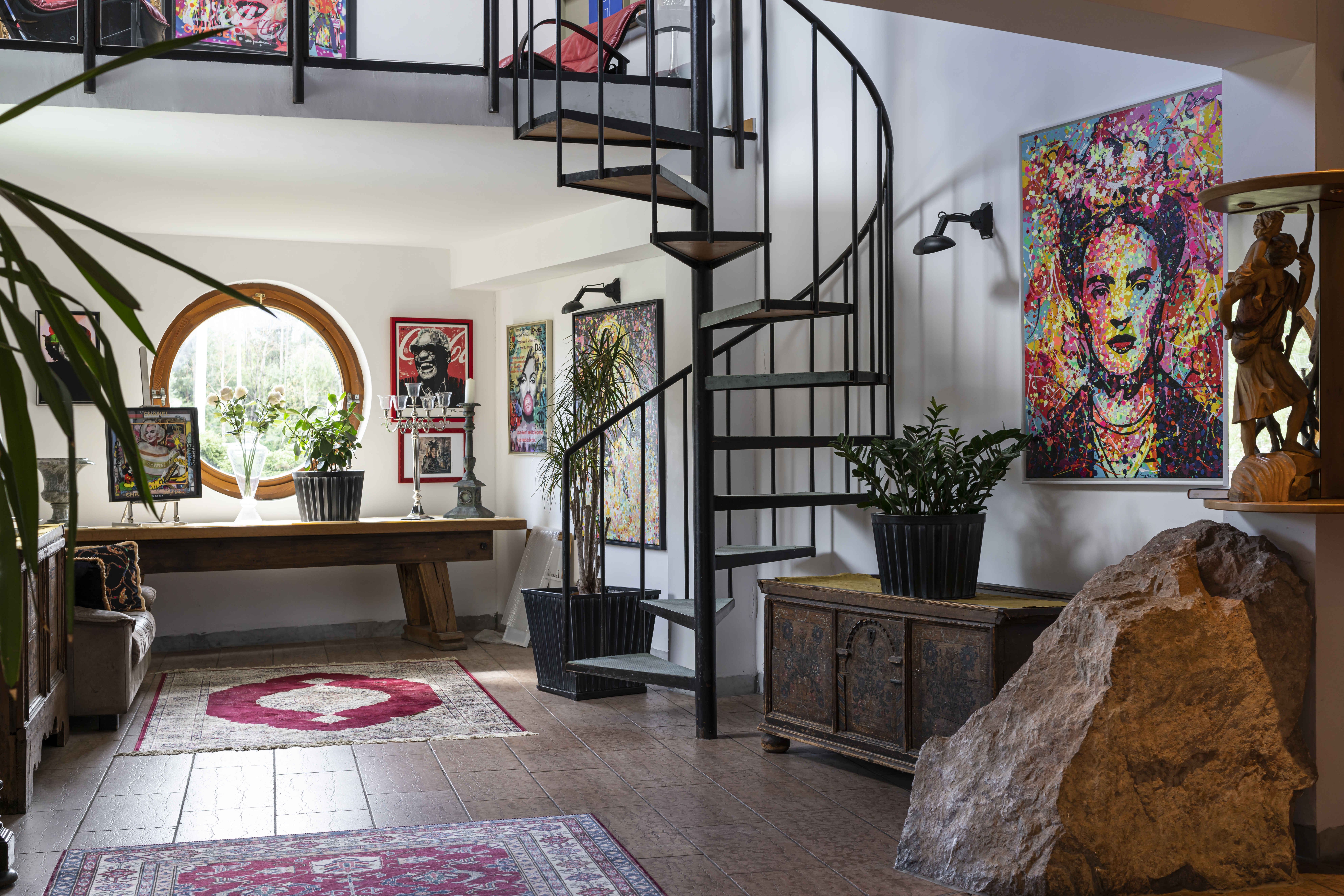 Monteur-Zimmer - Zimmerarten: Doppelzimmer - Graz - Unsere Galerie, zum Entspannen und Verweilen. - Südrast Dreiländerecke, Ihr Hotel & Restaurant