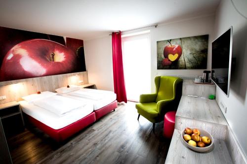 Monteur-Zimmer - Preis pro Nacht - Radenthein - Wallner - Hotel & Wirt