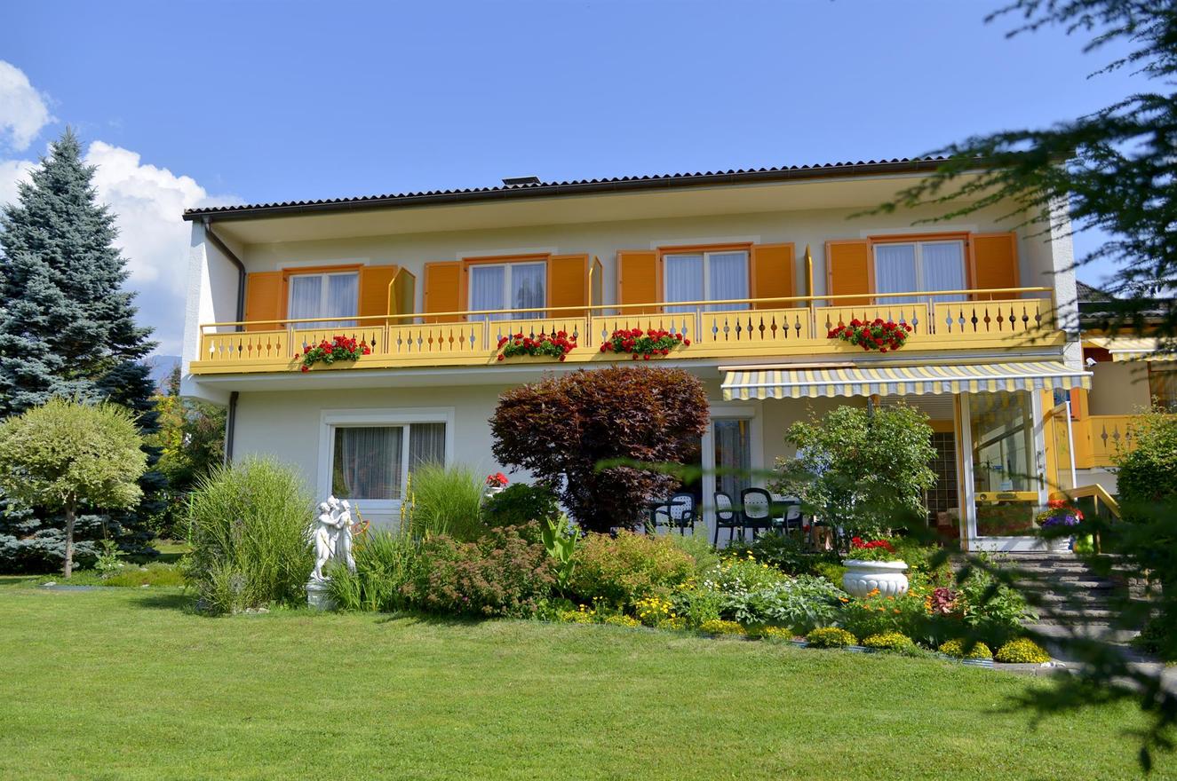 Monteur-Zimmer - Preis pro Nacht - Radenthein - Frühstückspension Haus Golker