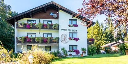 Monteur-Zimmer - Drobollach am Faaker See - Waldpension Schiefling am See
