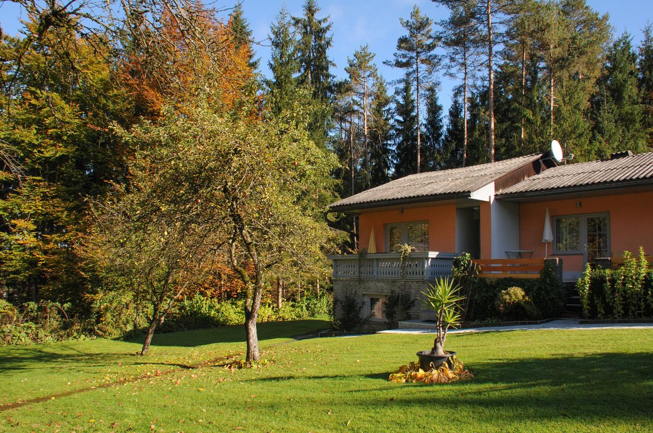 Monteur-Zimmer - Preis pro Nacht - Wörthersee - Waldpension Schiefling am See