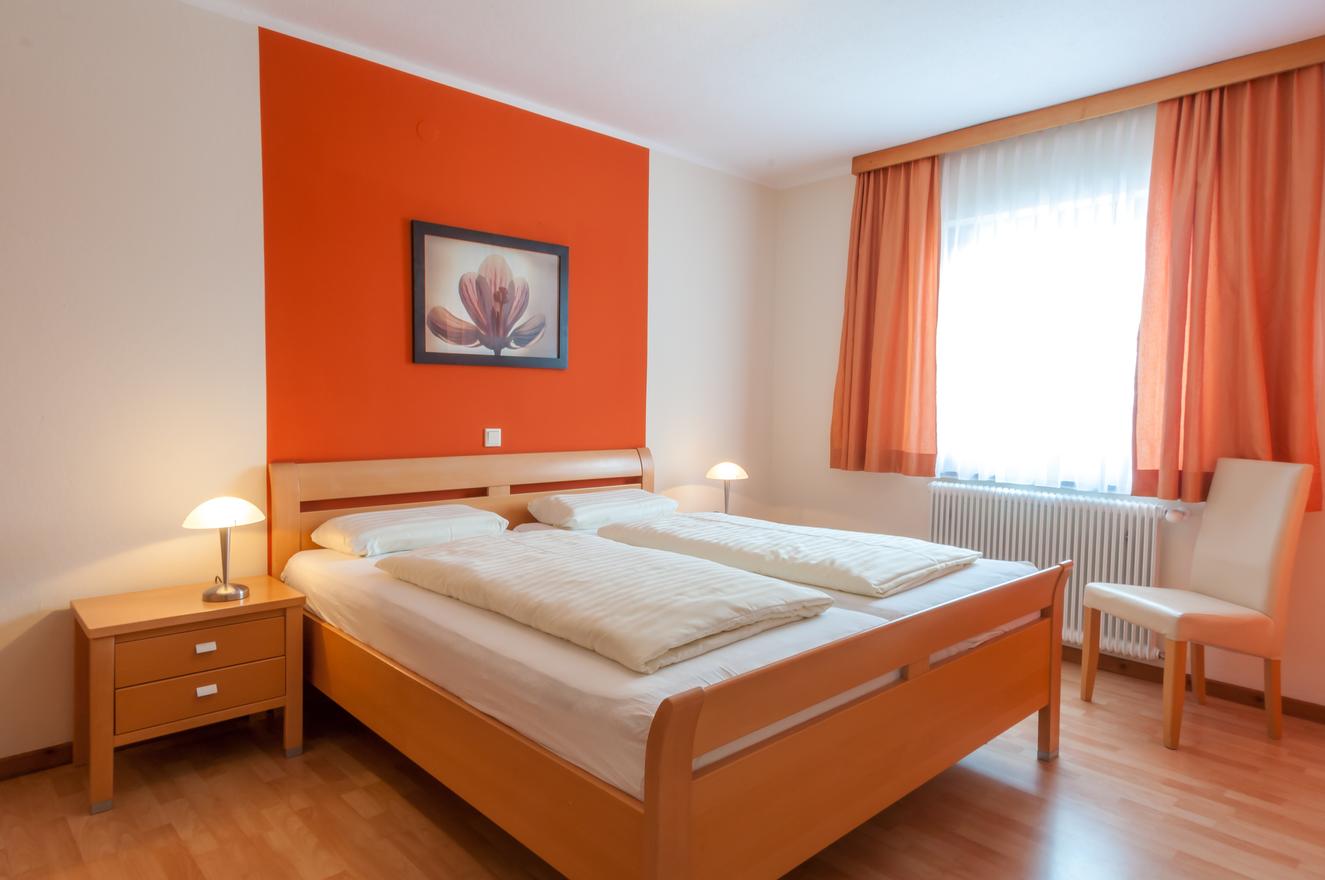 Monteur-Zimmer - Preis pro Nacht - Wörthersee - Waldpension Schiefling am See