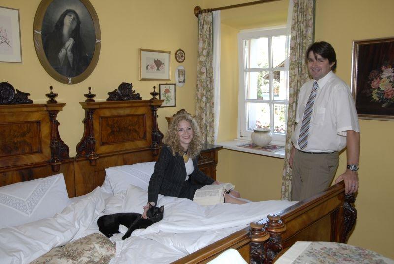 Monteur-Zimmer - Steinfeld (Steinfeld) - Strafnerhof