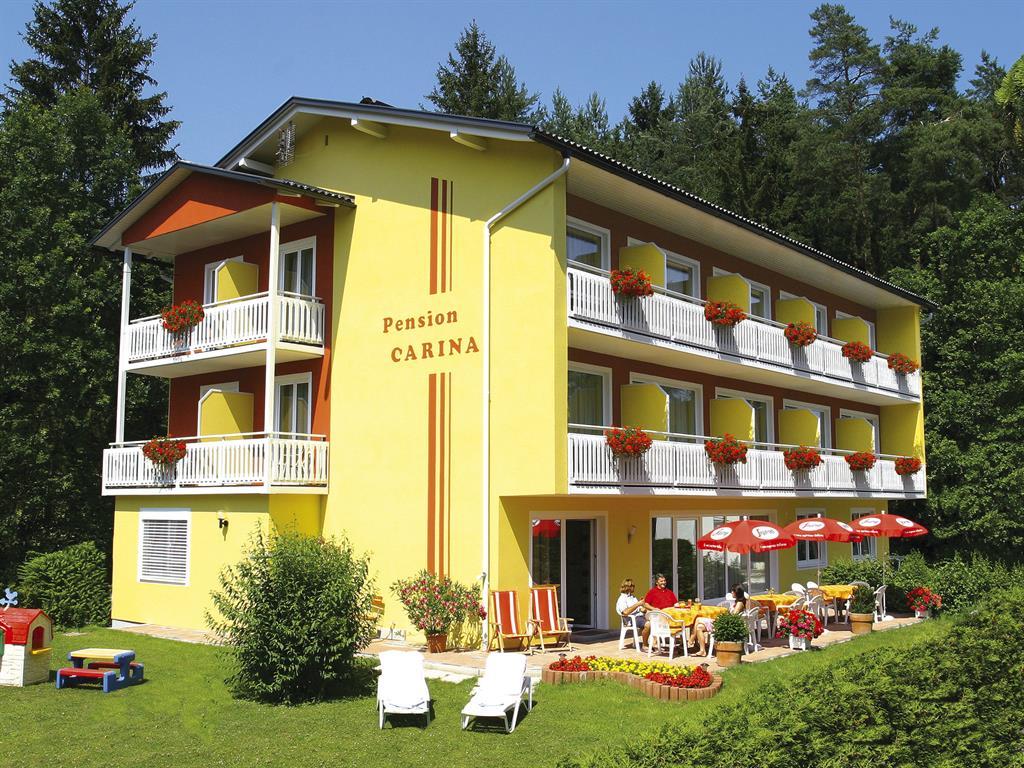 Monteur-Zimmer - Klopeiner See - Pension Carina