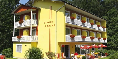 Monteur-Zimmer - Griffen - Pension Carina