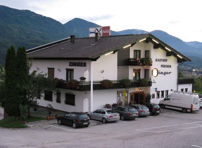 Monteur-Zimmer - Preis pro Nacht - Ledenitzen - Gasthof-Pension Singer