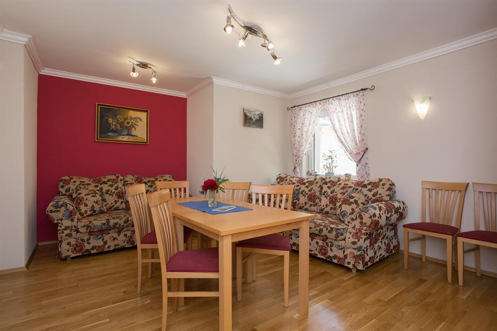 Monteur-Zimmer - Greifenburg - Säuleck Appartement