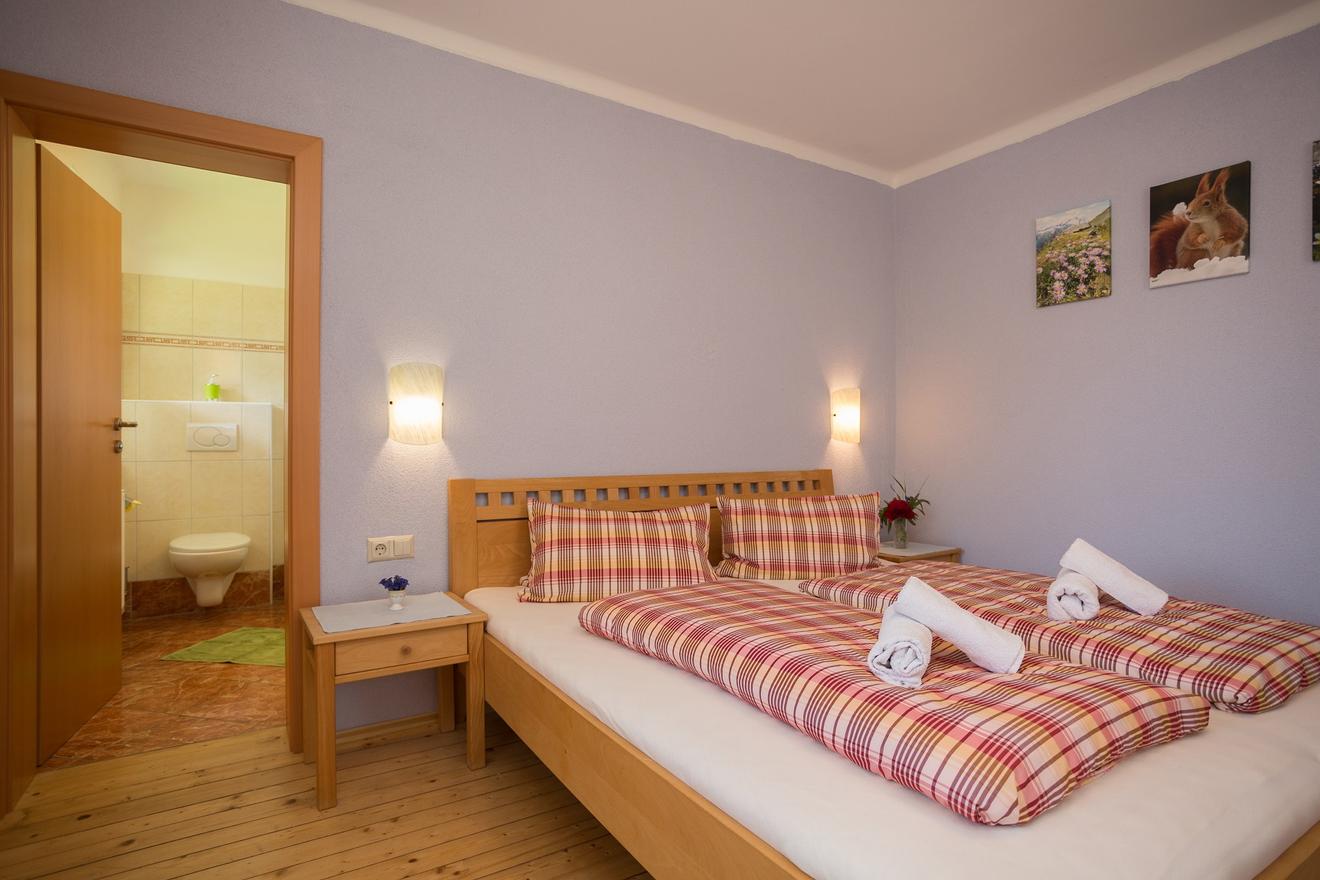 Monteur-Zimmer - Greifenburg - Säuleck Appartement