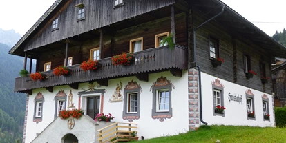 Monteur-Zimmer - Weißbriach - Hansla Hof
