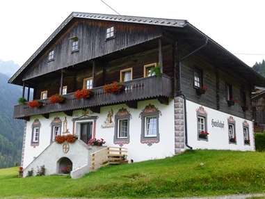 MonteurZimmer: Hansla Hof