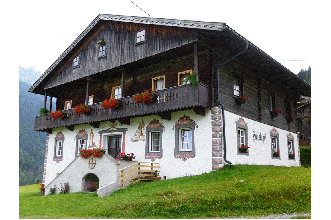 MonteurZimmer: Hansla Hof