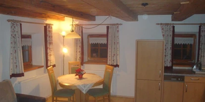 Monteur-Zimmer - Weißbriach - Hansla Hof