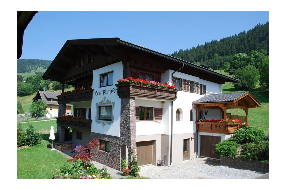MonteurZimmer: Haus Blatthofer