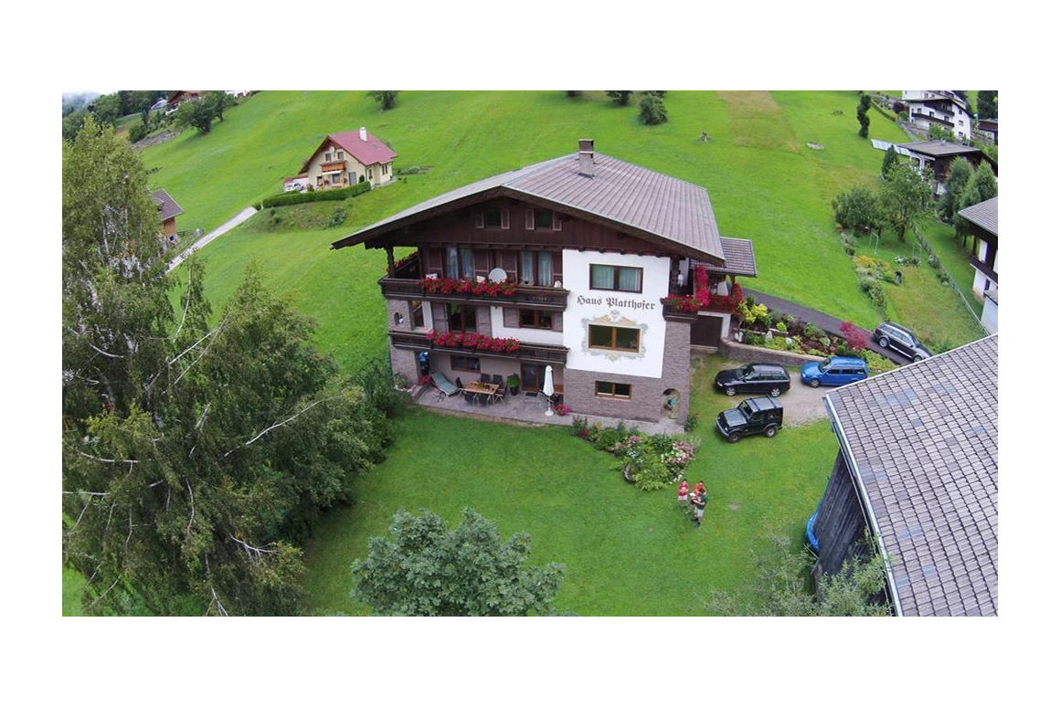 MonteurZimmer: Haus Blatthofer