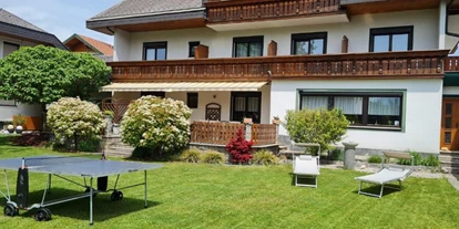 Monteur-Zimmer - Diex - Pension Tulpe