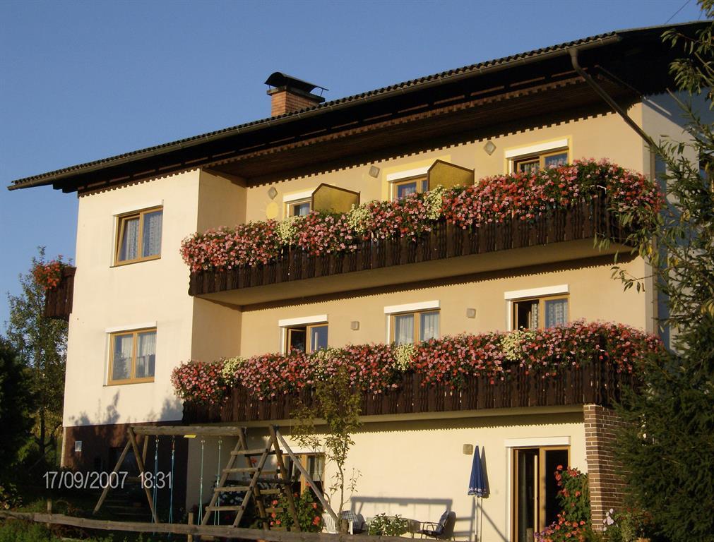 Monteur-Zimmer - Klopeiner See - Gästehaus Sturm