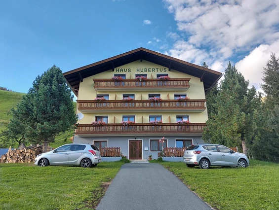 MonteurZimmer: Haus Hubertus