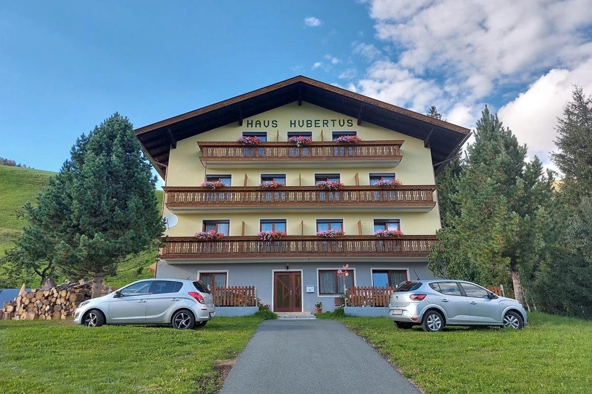 MonteurZimmer: Haus Hubertus