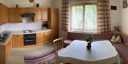 Monteur-Zimmer - Weißbriach - Haus Hubertus