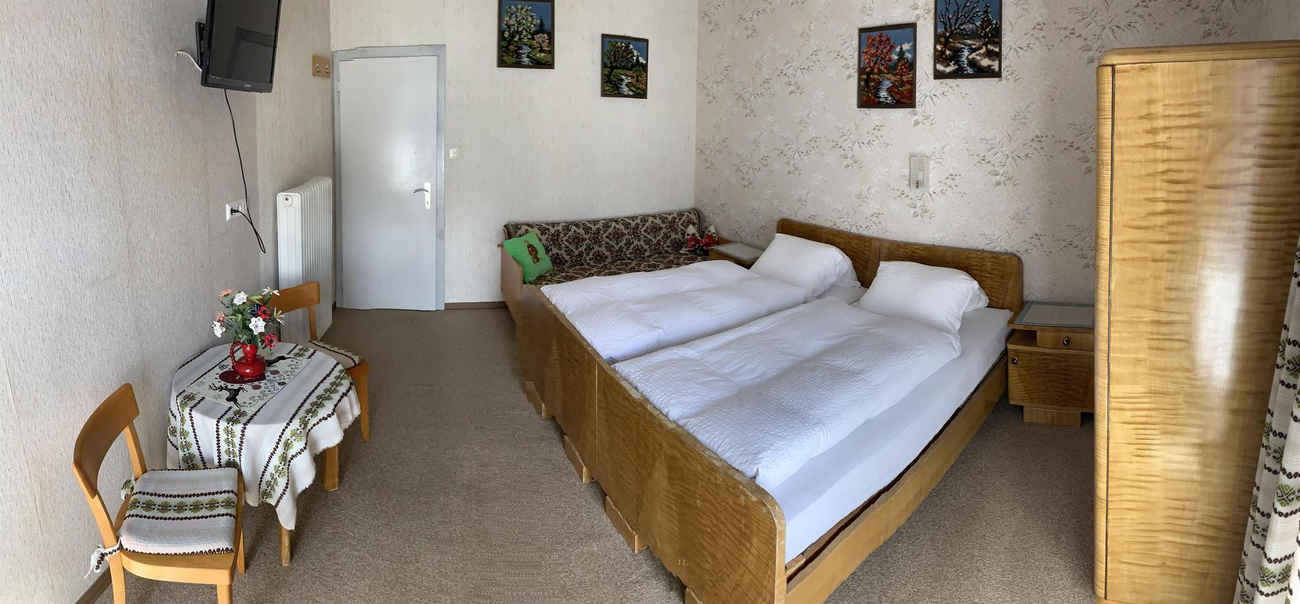 Monteur-Zimmer - Preis pro Nacht - Kirchbach (Kirchbach) - Haus Hubertus