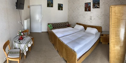Monteur-Zimmer - Weißbriach - Haus Hubertus