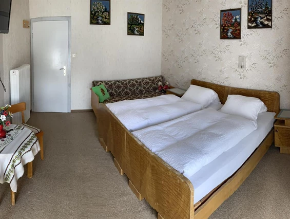 MonteurZimmer: Haus Hubertus