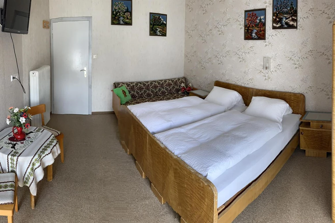 MonteurZimmer: Haus Hubertus