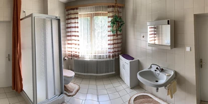 Monteur-Zimmer - Weißbriach - Haus Hubertus