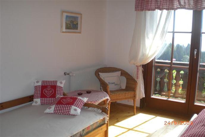 Monteur-Zimmer - Preis pro Nacht - Radenthein - Pension Surtmannhof