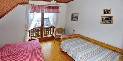 Monteur-Zimmer - Strau - Pension Surtmannhof