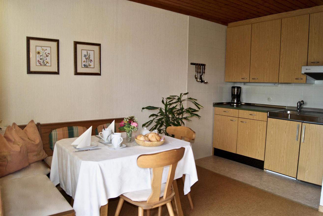 Monteur-Zimmer - Preis pro Nacht - Wernberg - Haus Ebner