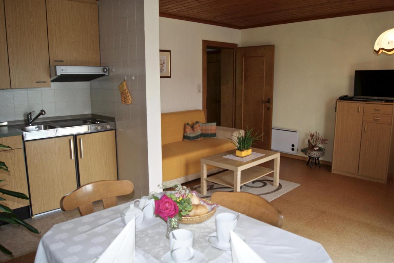 Monteur-Zimmer - Preis pro Nacht - Wernberg - Haus Ebner