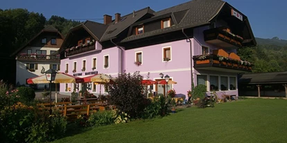 Monteur-Zimmer - Stockenboi - Landgasthof Mauthner