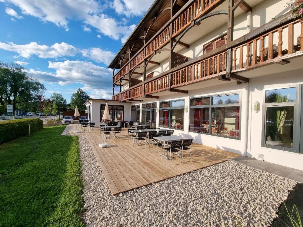 Monteur-Zimmer - Preis pro Nacht - Kühnsdorf - Das Alpensee