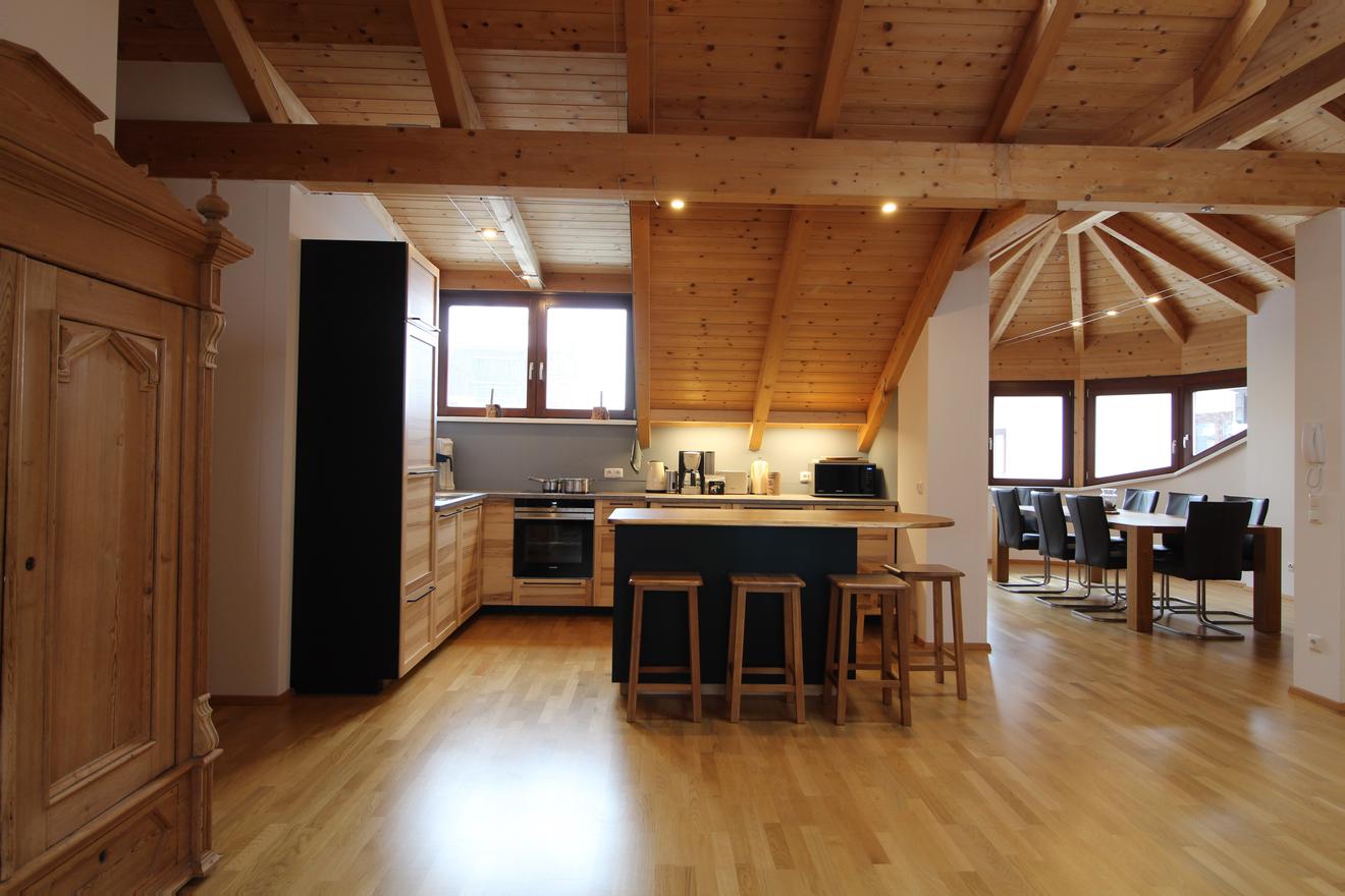 Monteur-Zimmer - Preis pro Nacht - Radenthein - Appartement Kelchalm