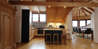 Monteur-Zimmer - Unterhaus (Seeboden am Millstätter See, Baldramsdorf) - Appartement Kelchalm