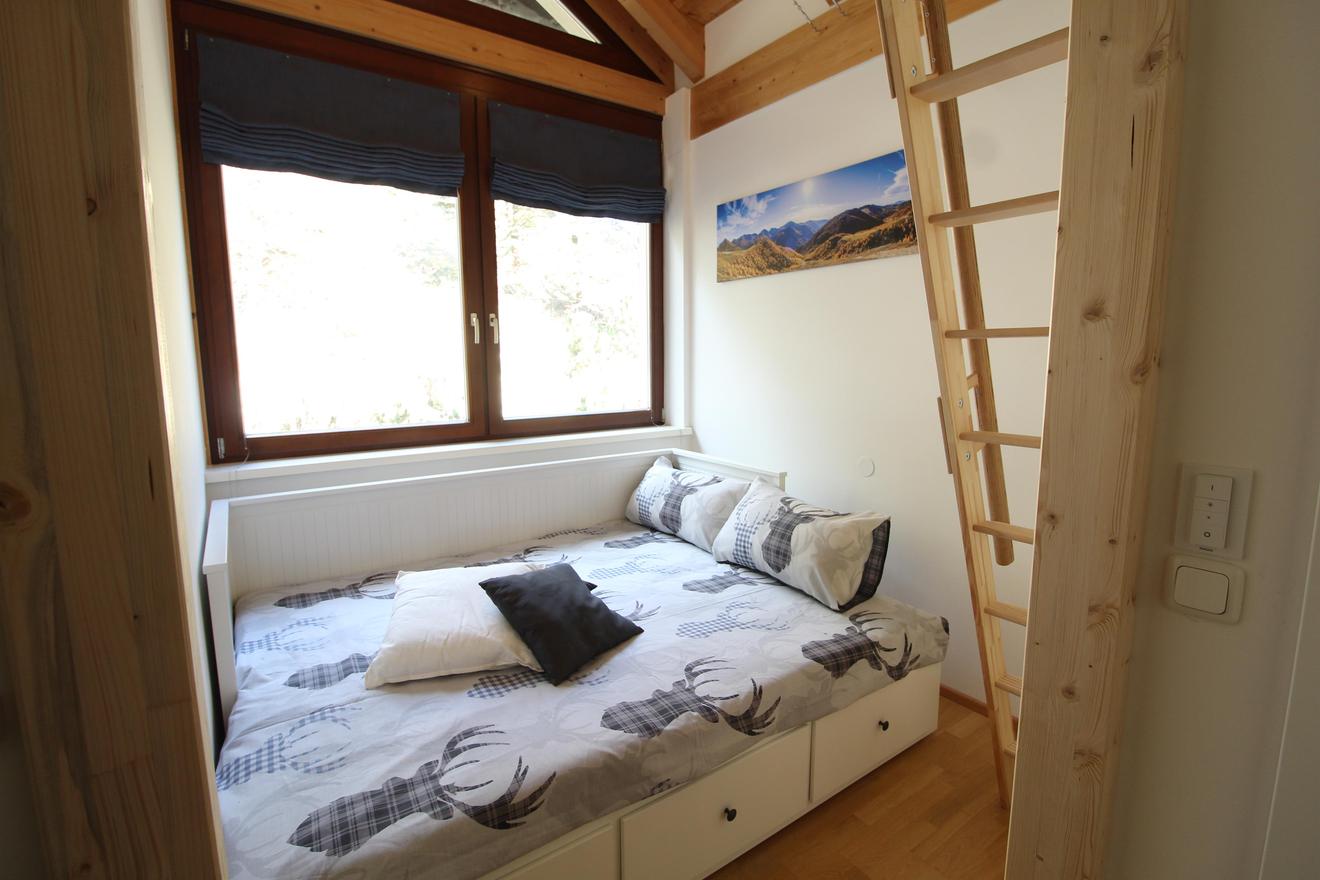 Monteur-Zimmer - Preis pro Nacht - Radenthein - Appartement Kelchalm