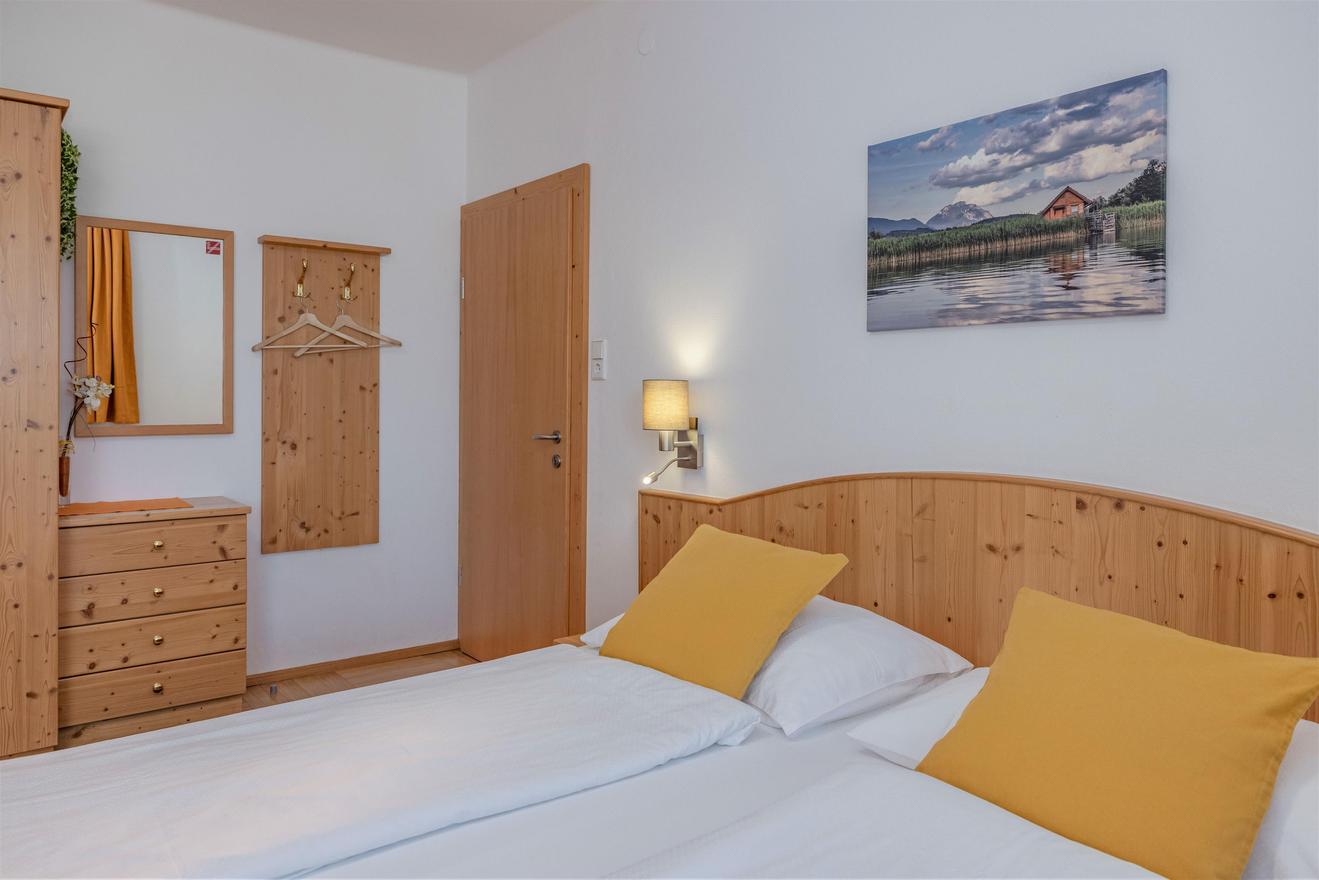 Monteur-Zimmer - Steinfeld (Steinfeld) - Haus Scheiblauer