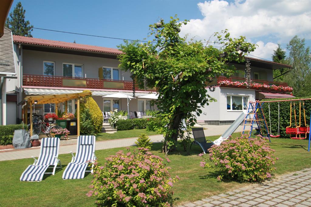 Monteur-Zimmer - Klopeiner See - Pension Sonnenschein
