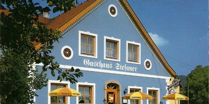 Monteur-Zimmer - Strau - Gasthaus Stefaner