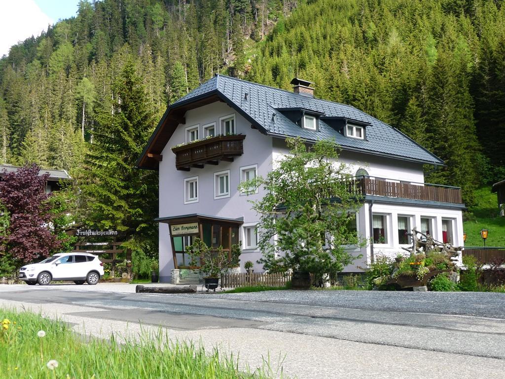 Monteur-Zimmer - Preis pro Nacht - Radenthein - Pension Zum Bergmann