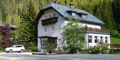 Monteur-Zimmer - Unterhaus (Seeboden am Millstätter See, Baldramsdorf) - Pension Zum Bergmann